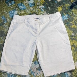 IZOD Approved Schoolwear Shorts - Juniors 13-Khaki